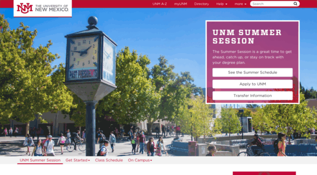 summer.unm.edu