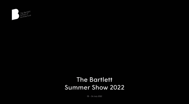 summer2022.bartlettarchucl.com