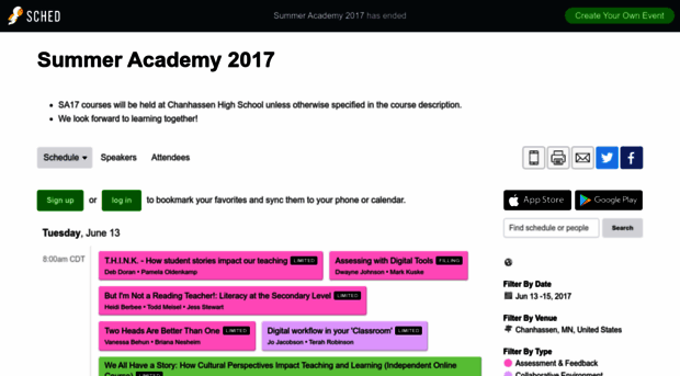 summeracademy2017.sched.com