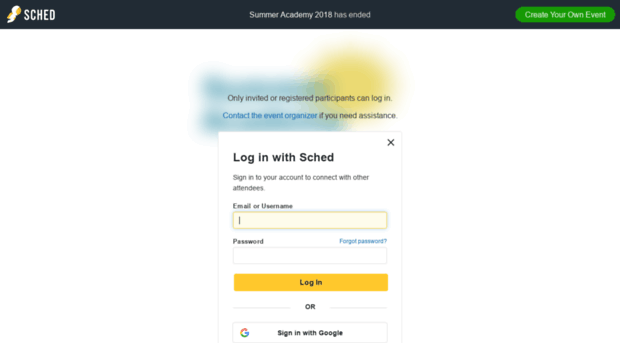 summeracademy2018.sched.com