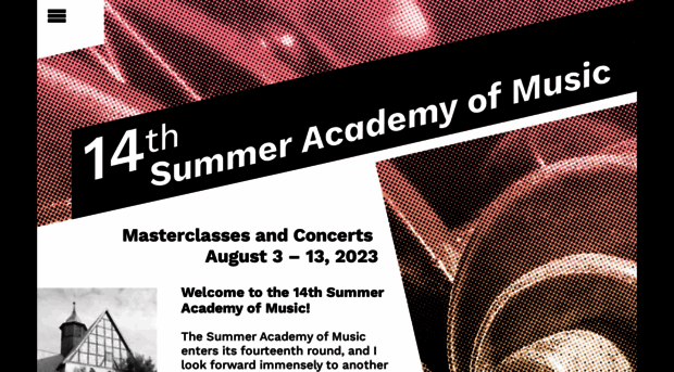 summeracademyofmusic.com