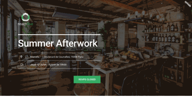 summerafterworkreachfive.splashthat.com