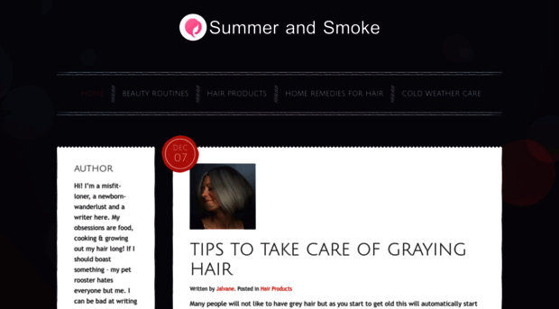 summerandsmoke.co.uk