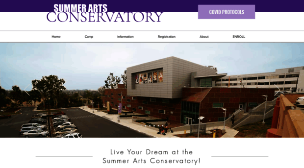 summerartsconservatory.com