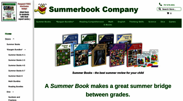 summerbookcompany.com