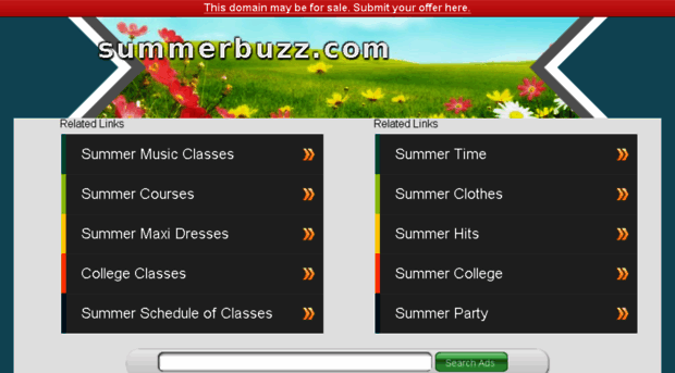 summerbuzz.com