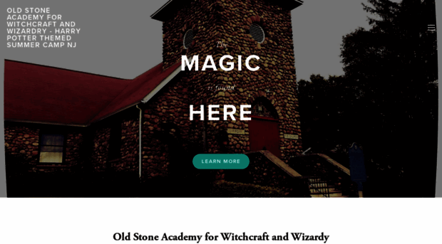 summercampforwizards.com