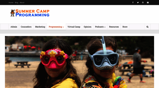 summercampprogramdirector.com