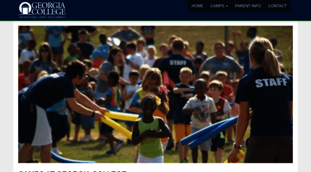 summercamps.gcsu.edu