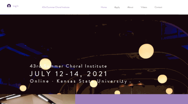 summerchoralinstitute.com