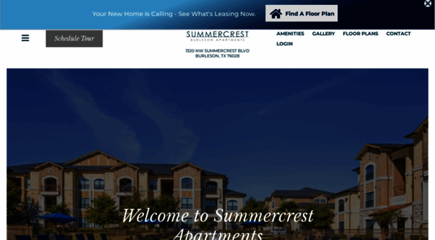 summercrest-apartments.com