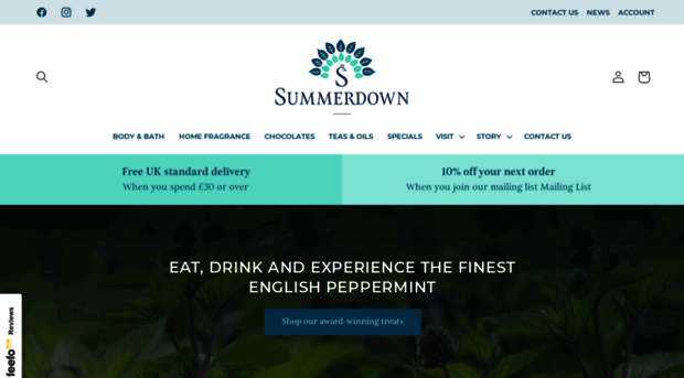 summerdownmint.com