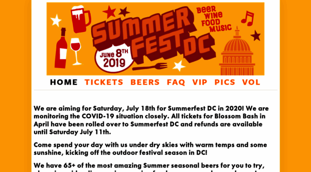 summerfestdc.com