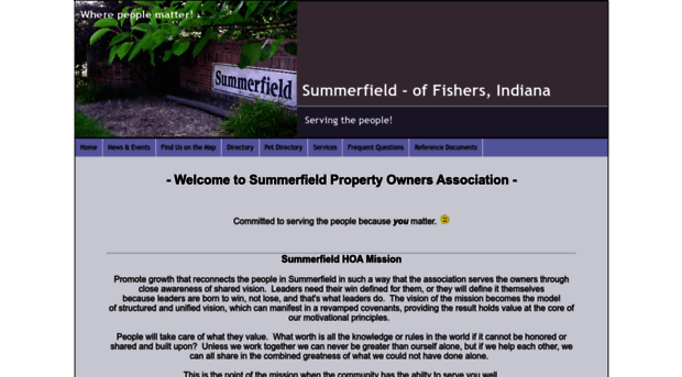 summerfieldassociation.org