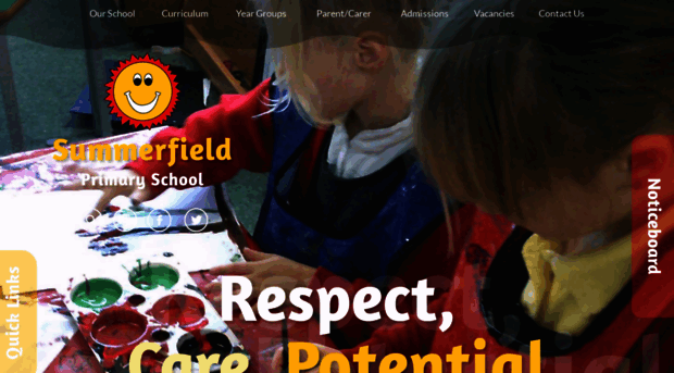 summerfieldprimary.co.uk