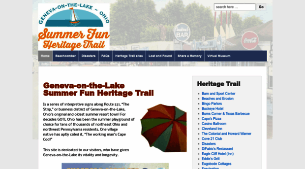 summerfunheritagetrail.com