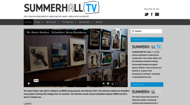 summerhall.tv