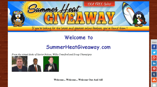 summerheatgiveaway.com