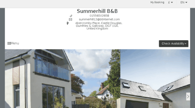 summerhillbandb.co.uk