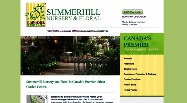 summerhillnursery.ca