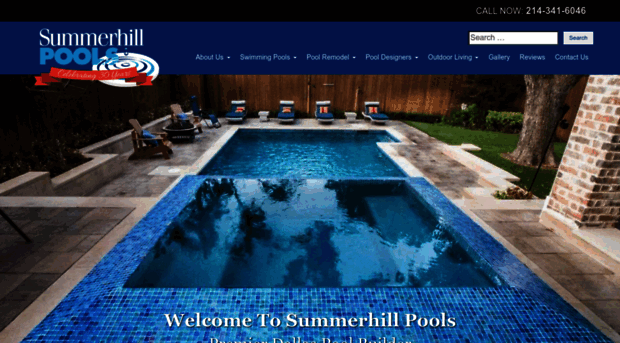 summerhillpools.com