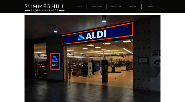 summerhillshoppingcentre.com.au