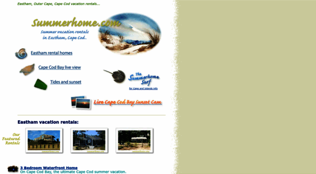 summerhome.com