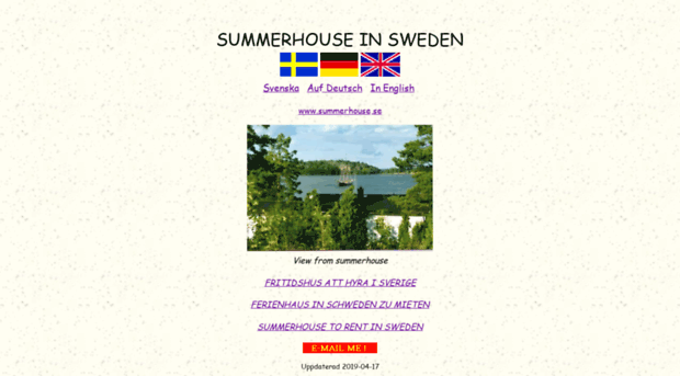 summerhouse.se