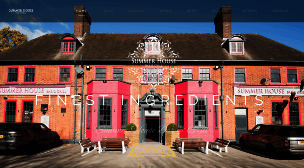summerhousebarandgrill.com