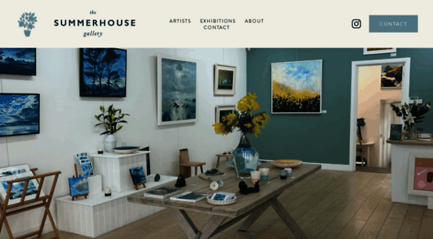 summerhousegallery.co.uk