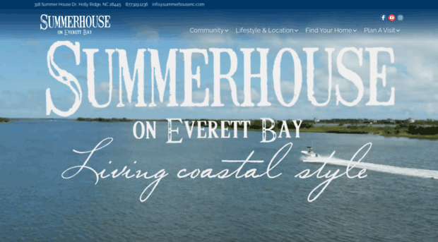 summerhousenc.com