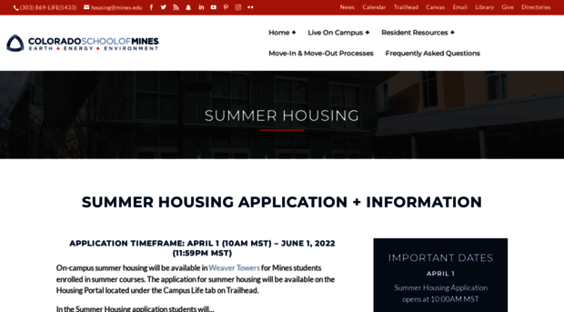 summerhousing.mines.edu