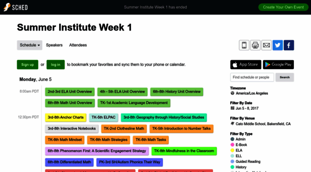 summerinstituteweek12017.sched.com