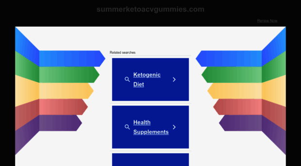 summerketoacvgummies.com