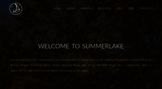 summerlake-hoa.org