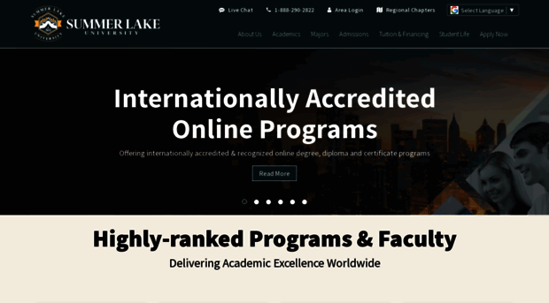 summerlakeuniversity.education