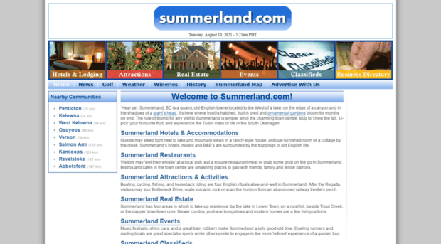 summerland.com