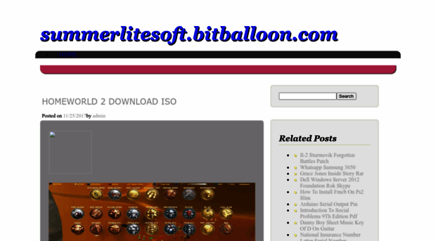 summerlitesoft.bitballoon.com