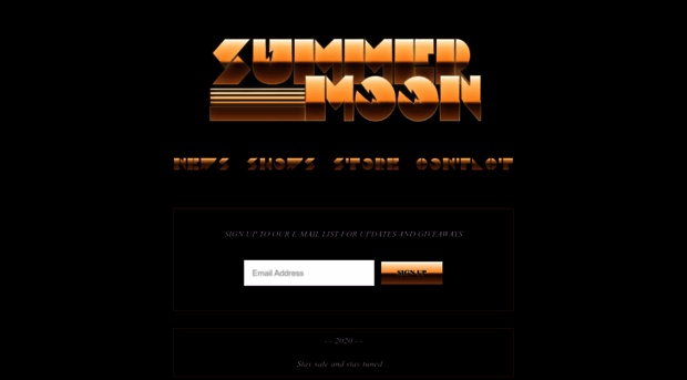 summermoonband.com