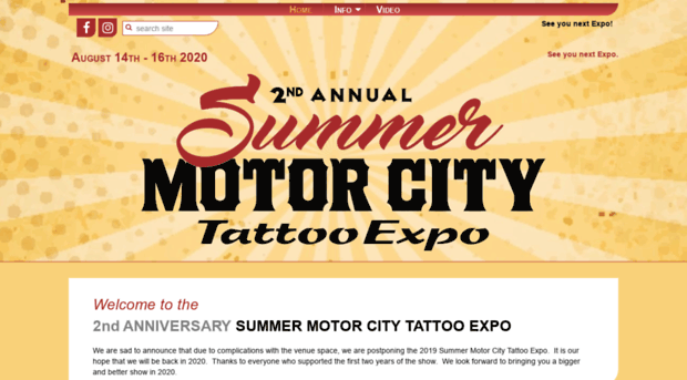 summermotorcitytattooexpo.com