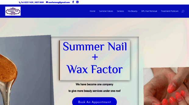 summernailservices.com