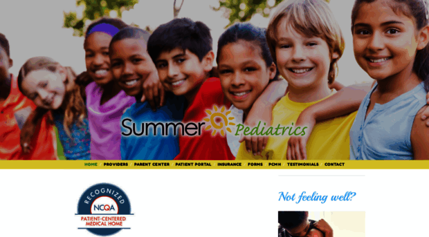 summerpediatrics.com