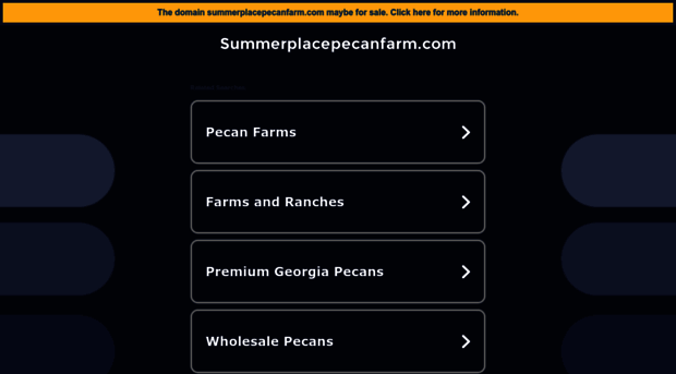 summerplacepecanfarm.com