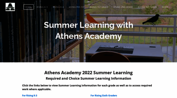 summerreadingatathensacademy.weebly.com