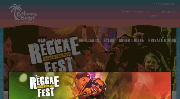 summerreggaefest.com