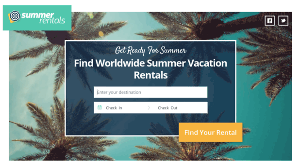 summerrentals.io