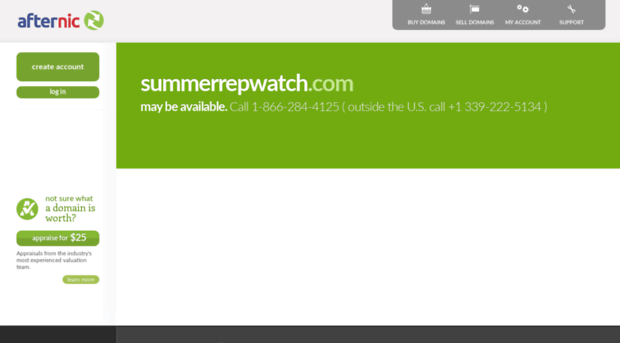 summerrepwatch.com