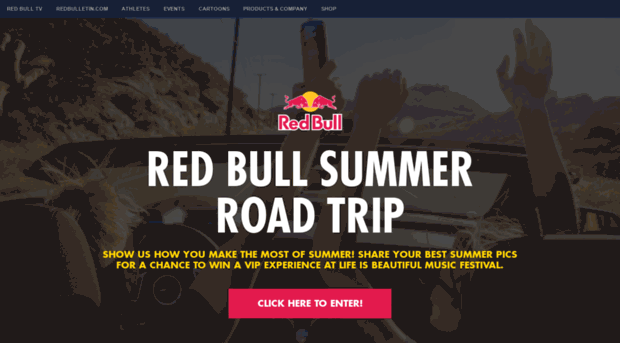 summerroadtrip.redbull.com