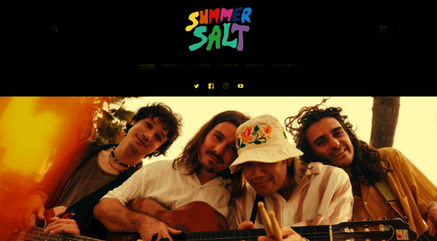 summersalt.band