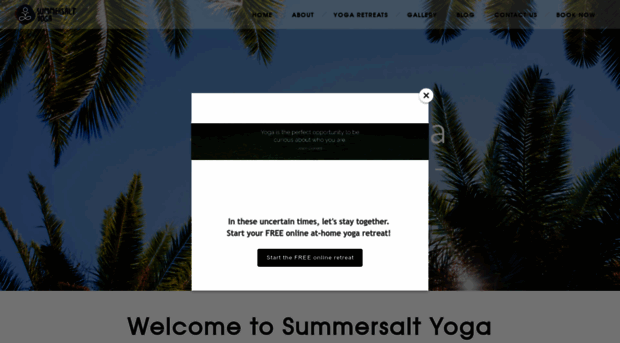 summersaltyoga.com